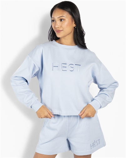 Hést - Gabriella Sweatshirt - Skyway